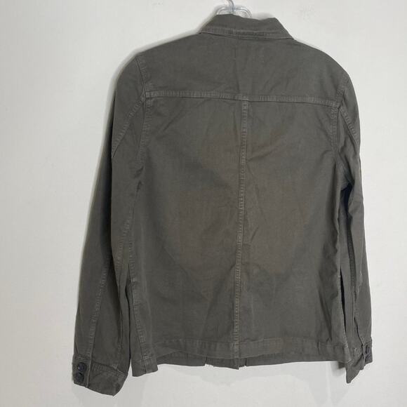 Frame Le Cadet Army Utility Jacket *Commander* - Picture 3 of 13